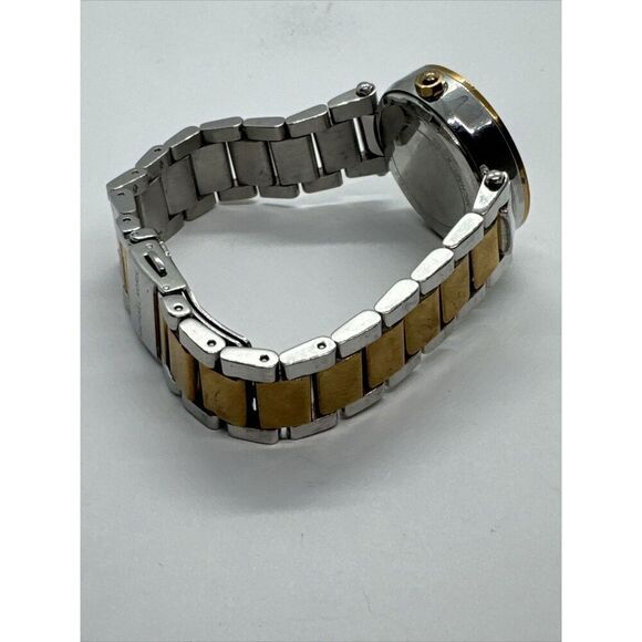 Michael Kors Mini Parker MK6306 Women's Two-tone Analog Dial Quartz Watch JNA791 - Picture 10 of 11